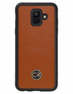 SAMSUNG GALAXY A6 - skóra...