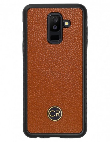 SAMSUNG GALAXY A6 PLUS - skóra... SAMSUNG GALAXY A6 PLUS - skóra...