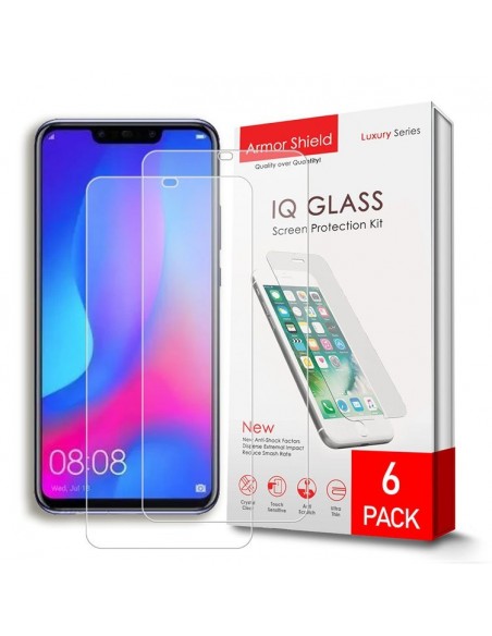 Caseroom.pl - PANCERNE SZKŁO HYBRYDOWE HUAWEI NOVA 3