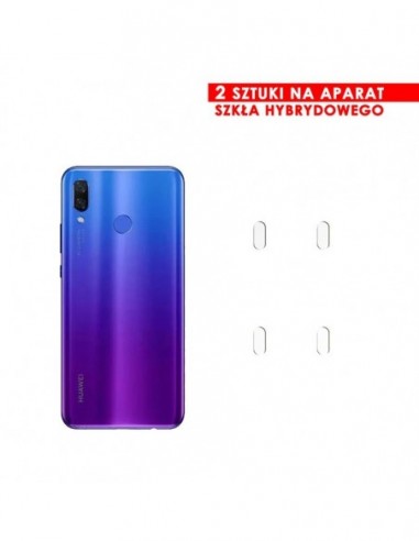 PANCERNE SZKŁO HYBRYDOWE HUAWEI NOVA 3