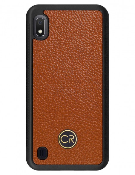 SAMSUNG GALAXY A10 - skóra floater ruda