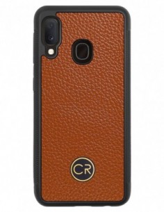 SAMSUNG GALAXY A20E - skóra...