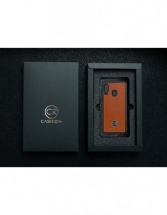 SAMSUNG GALAXY A20E - skóra... 2