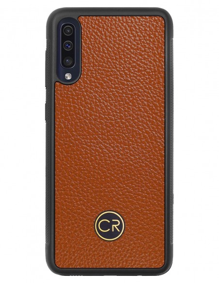 SAMSUNG GALAXY A50 - skóra floater ruda