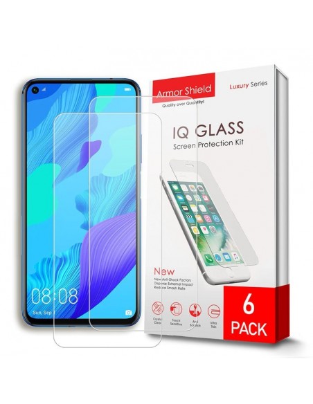 Caseroom.pl - PANCERNE SZKŁO HYBRYDOWE HUAWEI NOVA 5T