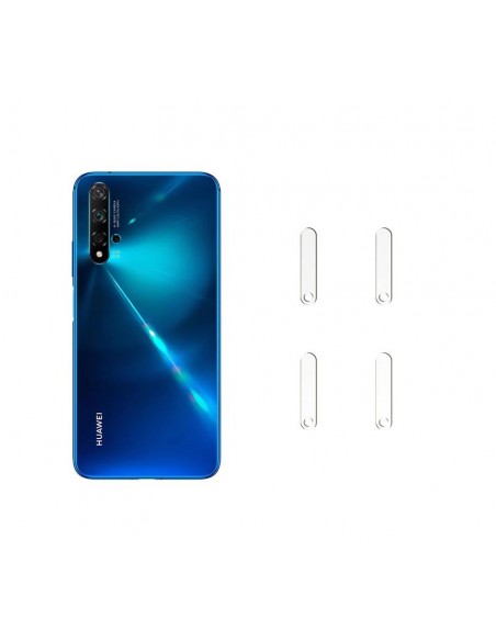 PANCERNE SZKŁO HYBRYDOWE HUAWEI NOVA 5T