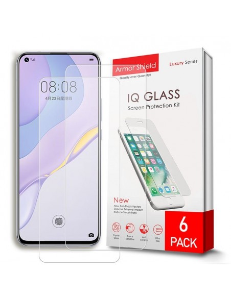 Caseroom.pl - PANCERNE SZKŁO HYBRYDOWE HUAWEI NOVA 7