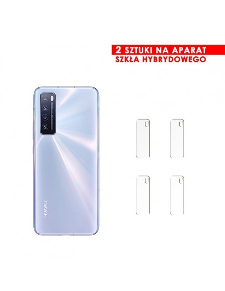 PANCERNE SZKŁO HYBRYDOWE HUAWEI NOVA 7