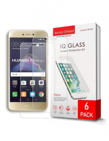 Caseroom.pl - PANCERNE SZKŁO HYBRYDOWE HUAWEI P9 LITE 2017