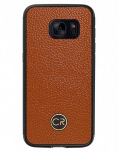 SAMSUNG GALAXY S7 - skóra...