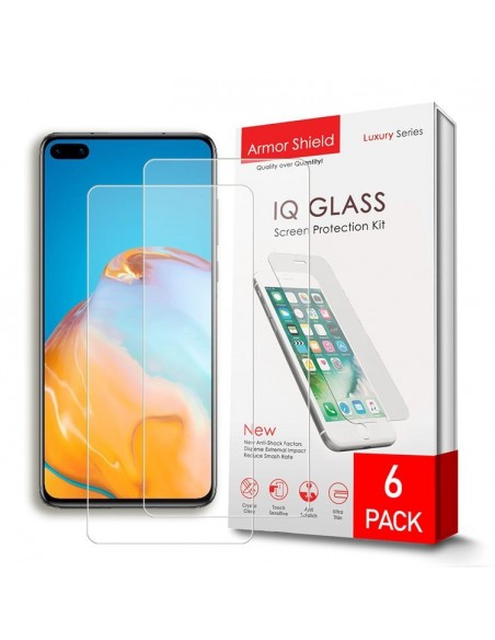 Caseroom.pl - PANCERNE SZKŁO HYBRYDOWE HUAWEI P40