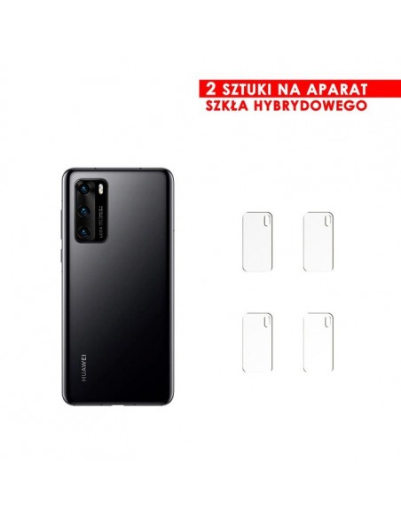 PANCERNE SZKŁO HYBRYDOWE HUAWEI P40