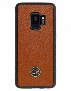 SAMSUNG GALAXY S9 - skóra...