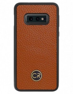 SAMSUNG GALAXY S10E - skóra...