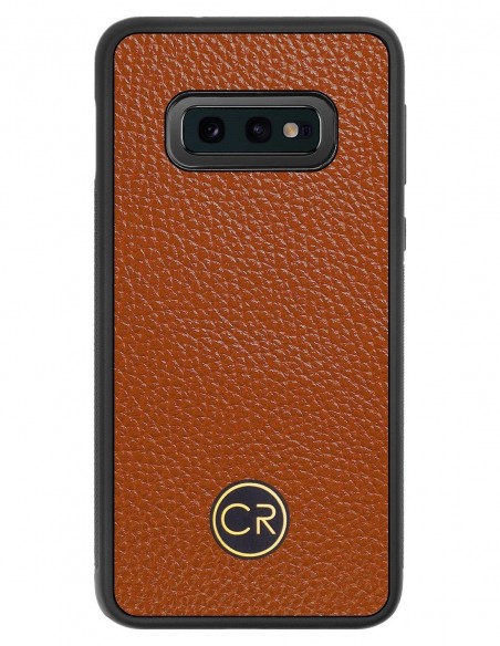 SAMSUNG GALAXY S10E - skóra floater ruda