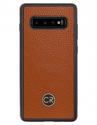 SAMSUNG GALAXY S10 PLUS - skóra...