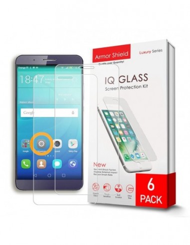 Caseroom.pl - PANCERNE SZKŁO HYBRYDOWE HUAWEI SHOTX