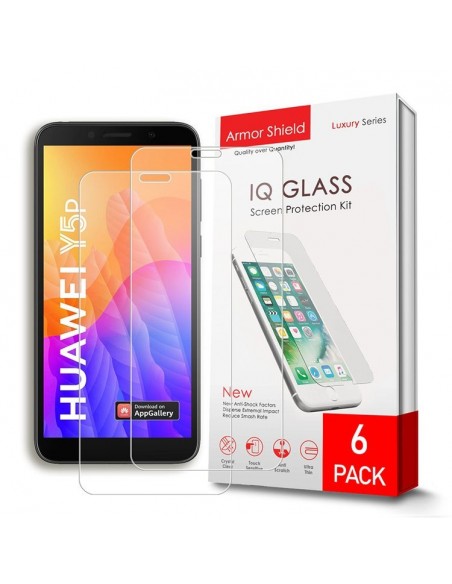 Caseroom.pl - PANCERNE SZKŁO HYBRYDOWE HUAWEI Y5P