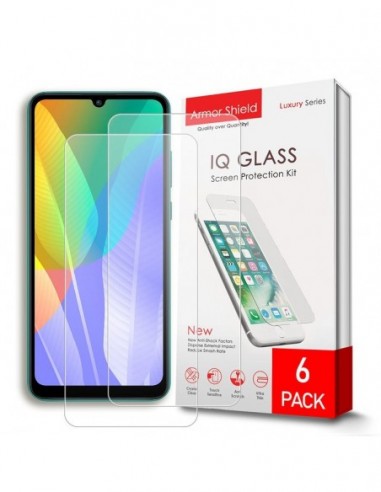 Caseroom.pl - PANCERNE SZKŁO HYBRYDOWE HUAWEI Y6P