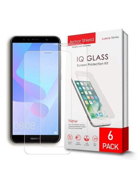 Caseroom.pl - PANCERNE SZKŁO HYBRYDOWE HUAEI Y6 PRIME 2018