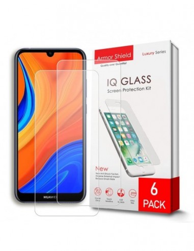 Caseroom.pl - PANCERNE SZKŁO HYBRYDOWE HUAWEI Y6S