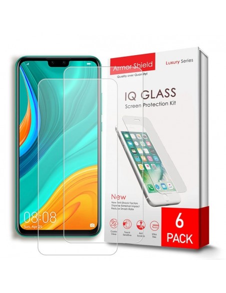 Caseroom.pl - PANCERNE SZKŁO HYBRYDOWE HUAWEI Y8S