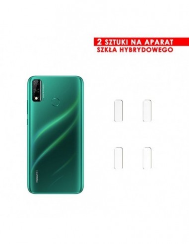 PANCERNE SZKŁO HYBRYDOWE HUAWEI Y8S