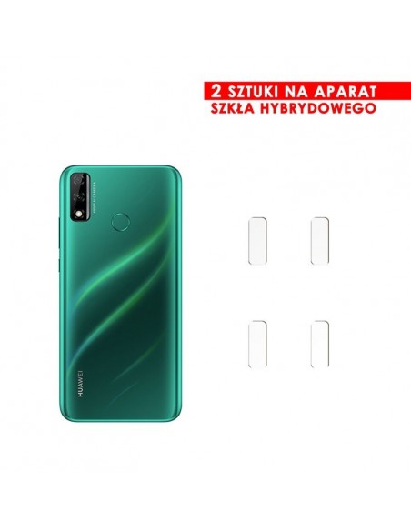 PANCERNE SZKŁO HYBRYDOWE HUAWEI Y8S