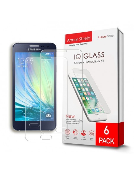 Caseroom.pl - PANCERNE SZKŁO HYBRYDOWE SAMSUNG GALAXY A3 SM-A3009