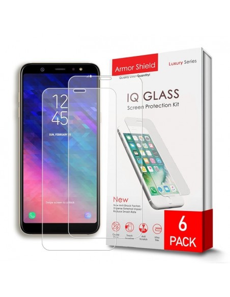 Caseroom.pl - PANCERNE SZKŁO HYBRYDOWE SAMSUNG GALAXY A6+ PLUS 2018