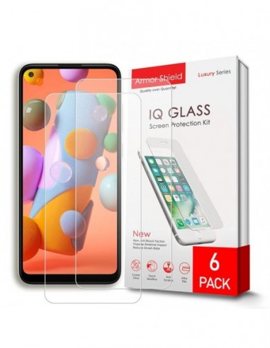 Caseroom.pl - PANCERNE SZKŁO HYBRYDOWE SAMSUNG GALAXY A11