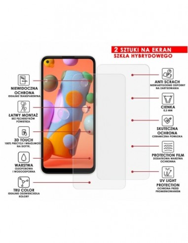 PANCERNE SZKŁO HYBRYDOWE SAMSUNG...