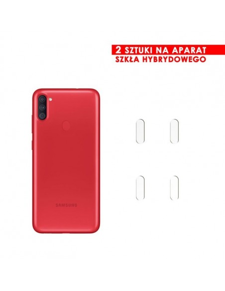 PANCERNE SZKŁO HYBRYDOWE SAMSUNG GALAXY A11