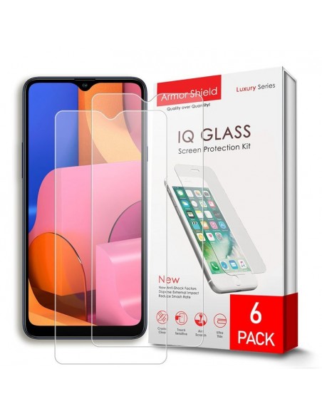 Caseroom.pl - PANCERNE SZKŁO HYBRYDOWE SAMSUNG GALAXY A20S