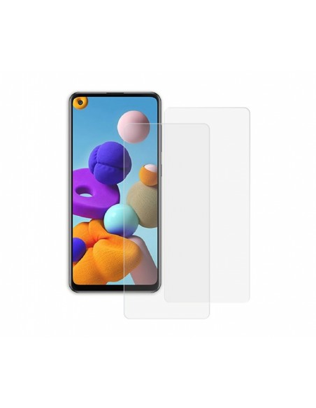 PANCERNE SZKŁO HYBRYDOWE SAMSUNG GALAXY A21S