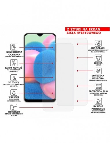 PANCERNE SZKŁO HYBRYDOWE SAMSUNG...