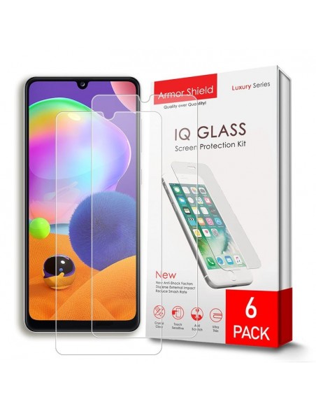 Caseroom.pl - PANCERNE SZKŁO HYBRYDOWE SAMSUNG GALAXY A31