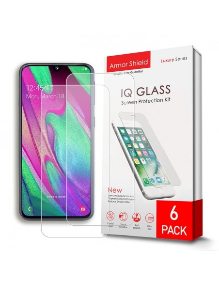 Caseroom.pl - PANCERNE SZKŁO HYBRYDOWE SAMSUNG GALAXY A40 2019