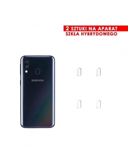 PANCERNE SZKŁO HYBRYDOWE SAMSUNG GALAXY A40 2019