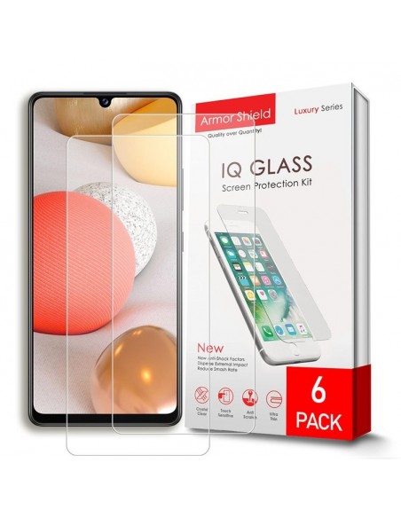 Caseroom.pl - PANCERNE SZKŁO HYBRYDOWE SAMSUNG GALAXY A42