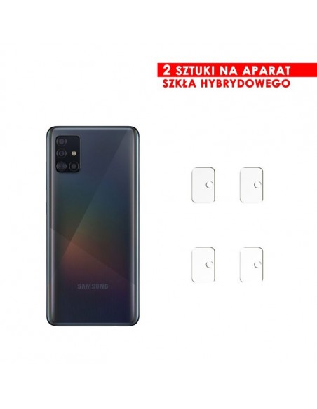 PANCERNE SZKŁO HYBRYDOWE SAMSUNG GALAXY A51