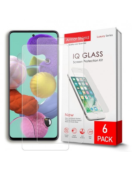 Caseroom.pl - PANCERNE SZKŁO HYBRYDOWE SAMSUNG GALAXY A71