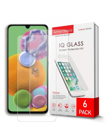 Caseroom.pl - PANCERNE SZKŁO HYBRYDOWE SAMSUNG GALAXY A90