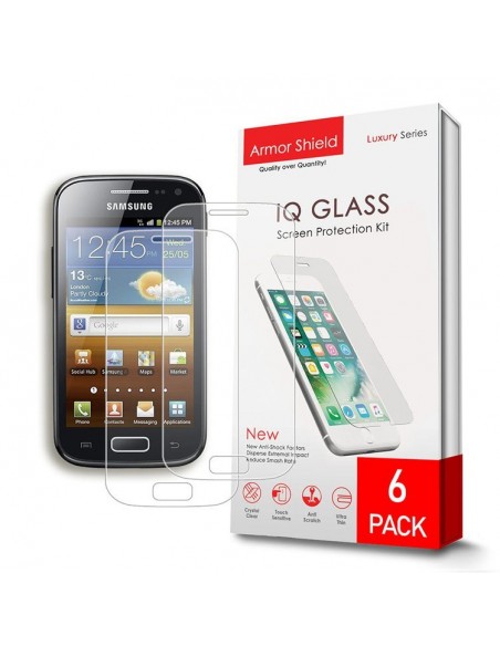 Caseroom.pl - PANCERNE SZKŁO HYBRYDOWE SAMSUNG GALAXY ACE 2