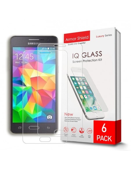 Caseroom.pl - PANCERNE SZKŁO HYBRYDOWE SAMSUNG GALAXY GRAND PRIME