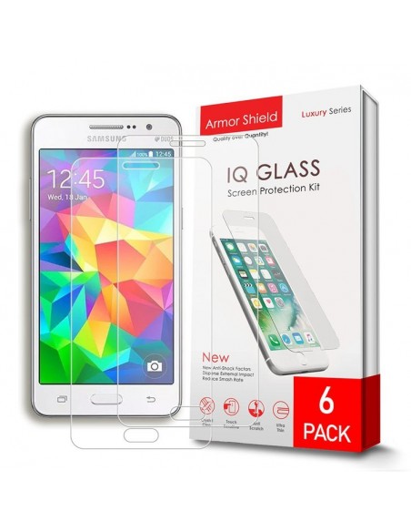 Caseroom.pl - PANCERNE SZKŁO HYBRYDOWE SAMSUNG GALAXY GRAND PRIME G530