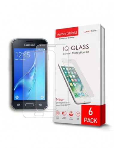 Caseroom.pl - PANCERNE SZKŁO HYBRYDOWE SAMSUNG GALAXY J1 MINI J106H