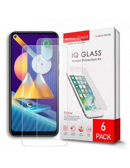 Caseroom.pl - PANCERNE SZKŁO HYBRYDOWE SAMSUNG GALAXY M11