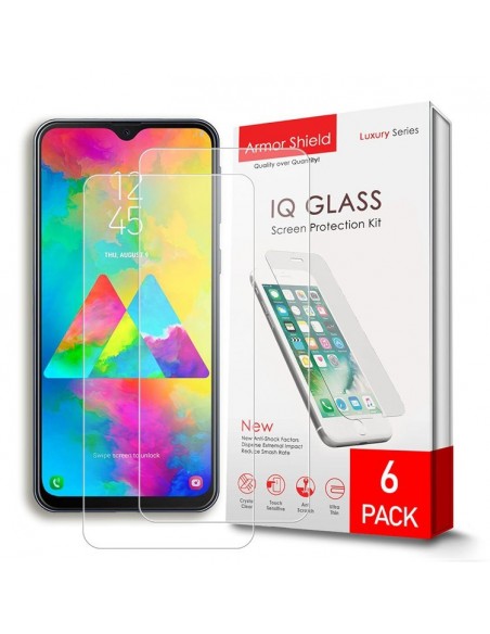 Caseroom.pl - PANCERNE SZKŁO HYBRYDOWE SAMSUNG GALAXY M20