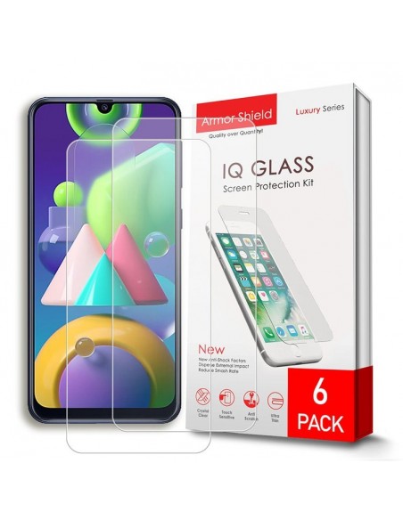 Caseroom.pl - PANCERNE SZKŁO HYBRYDOWE SAMSUNG GALAXY M21